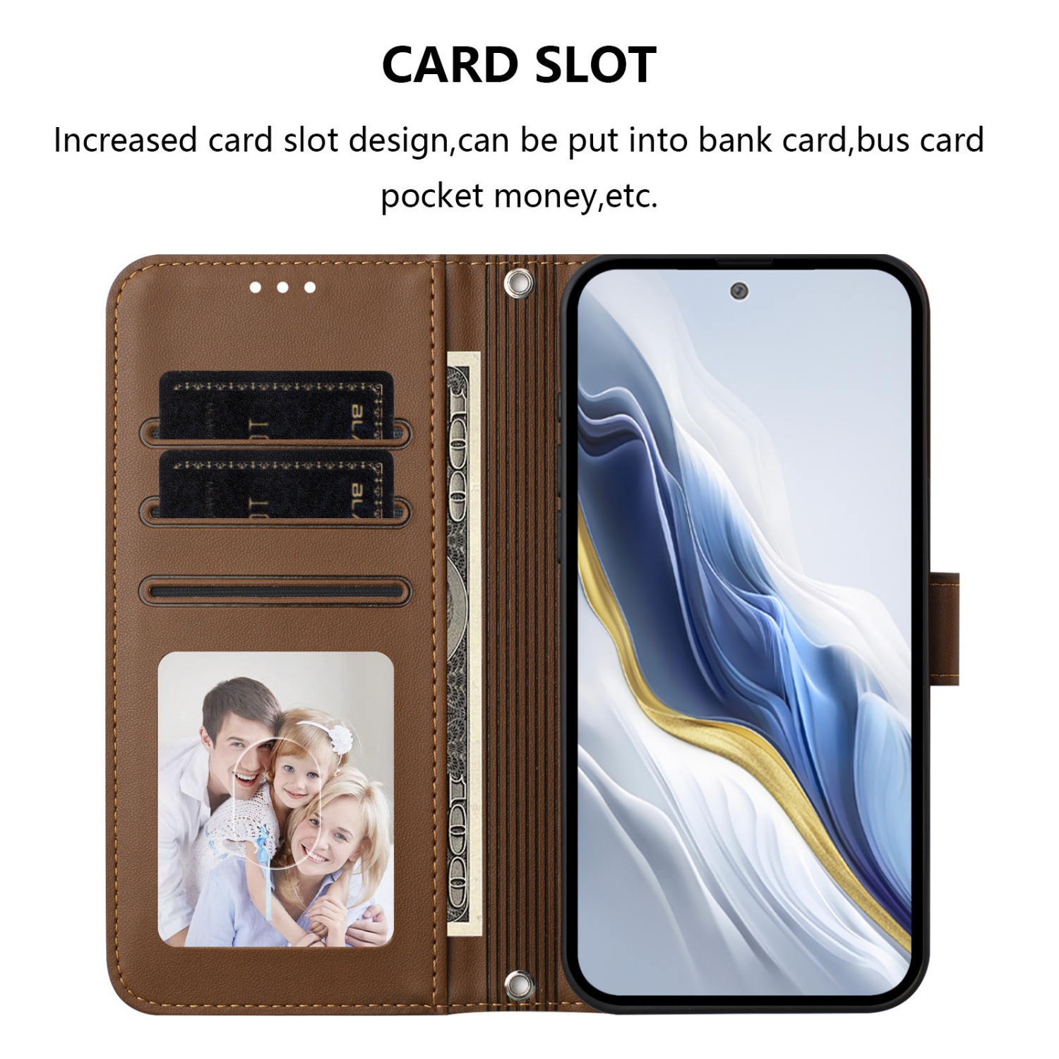 Luxury Flip Phone Case For iPh - Luxury Bags Outlet recension och pris