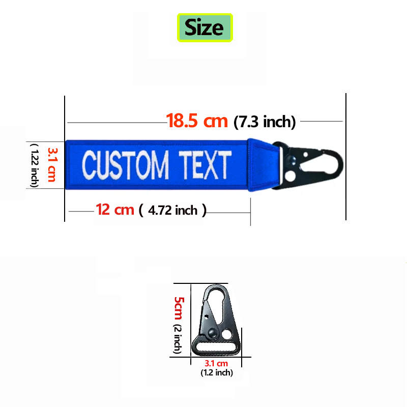 Customized Luggage Tag, Person - Luxury Bags Outlet recension och pris