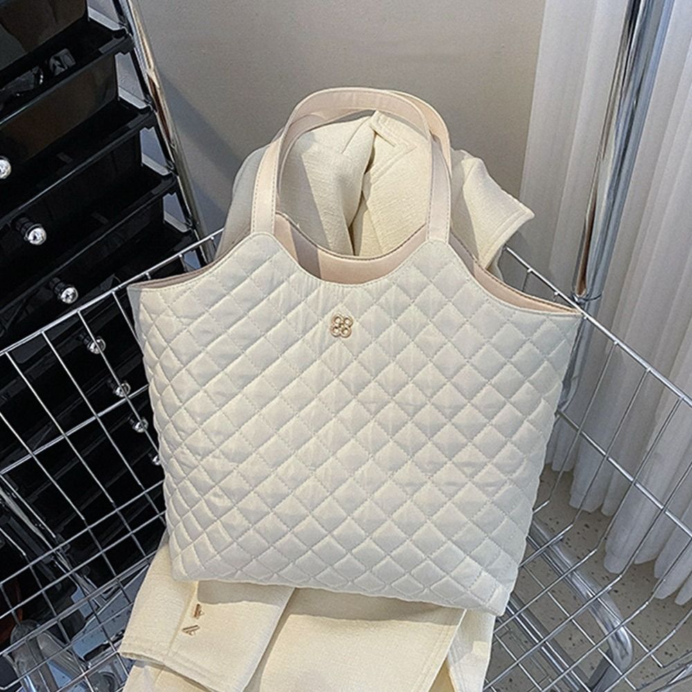 Fashion Large Capacity Quilted - Luxury Quilted Bags recension och pris