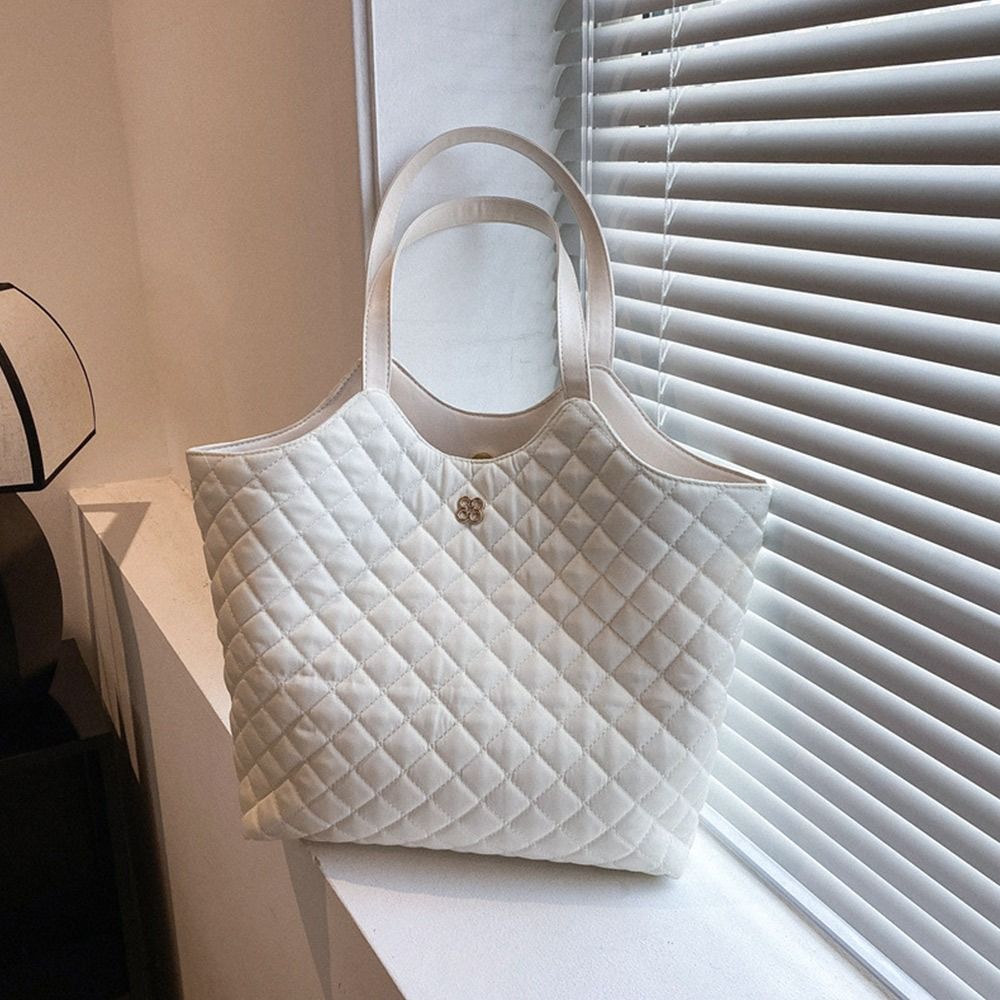 Fashion Large Capacity Quilted - Luxury Quilted Bags recension och pris