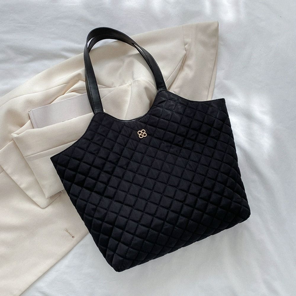 Fashion Large Capacity Quilted - Luxury Quilted Bags recension och pris