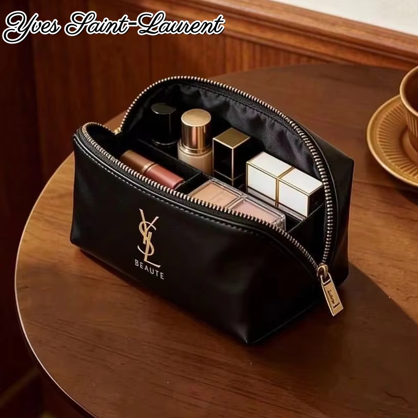 YSL Large Capacity Cosmetic Ba - Women Luxury Bags Ysl recension och pris