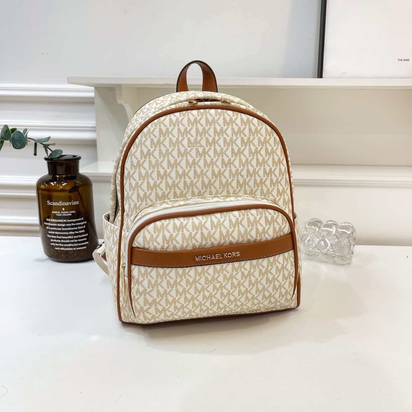 MK/Michael Kors 2026 New Light - Luxury Bags Michael Kors recension och pris