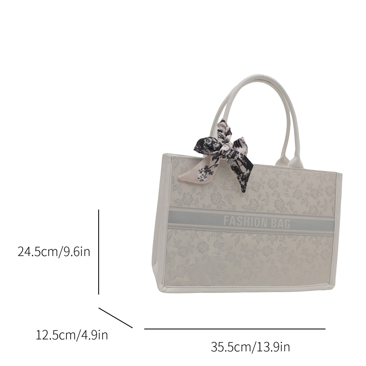Luxury Elegant Women Tote Bag  - Luxury Bags Vendor recension och pris