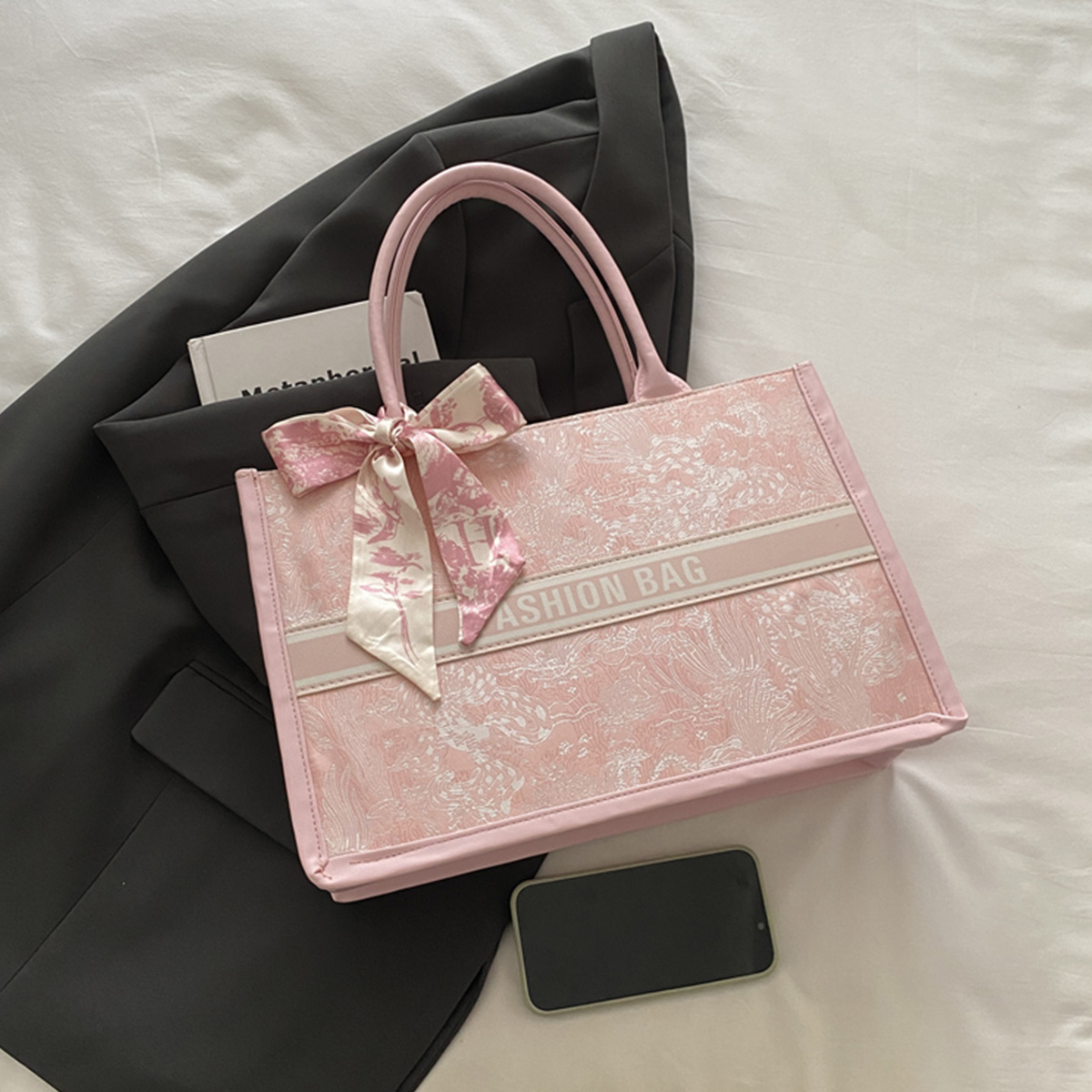 Luxury Elegant Women Tote Bag  - Luxury Bags Vendor recension och pris