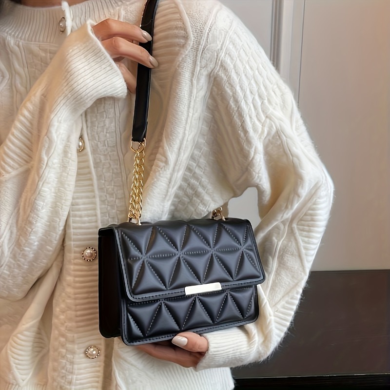 Fashion Chain Women'S Shoulder - Luxury Quilted Bags recension och pris