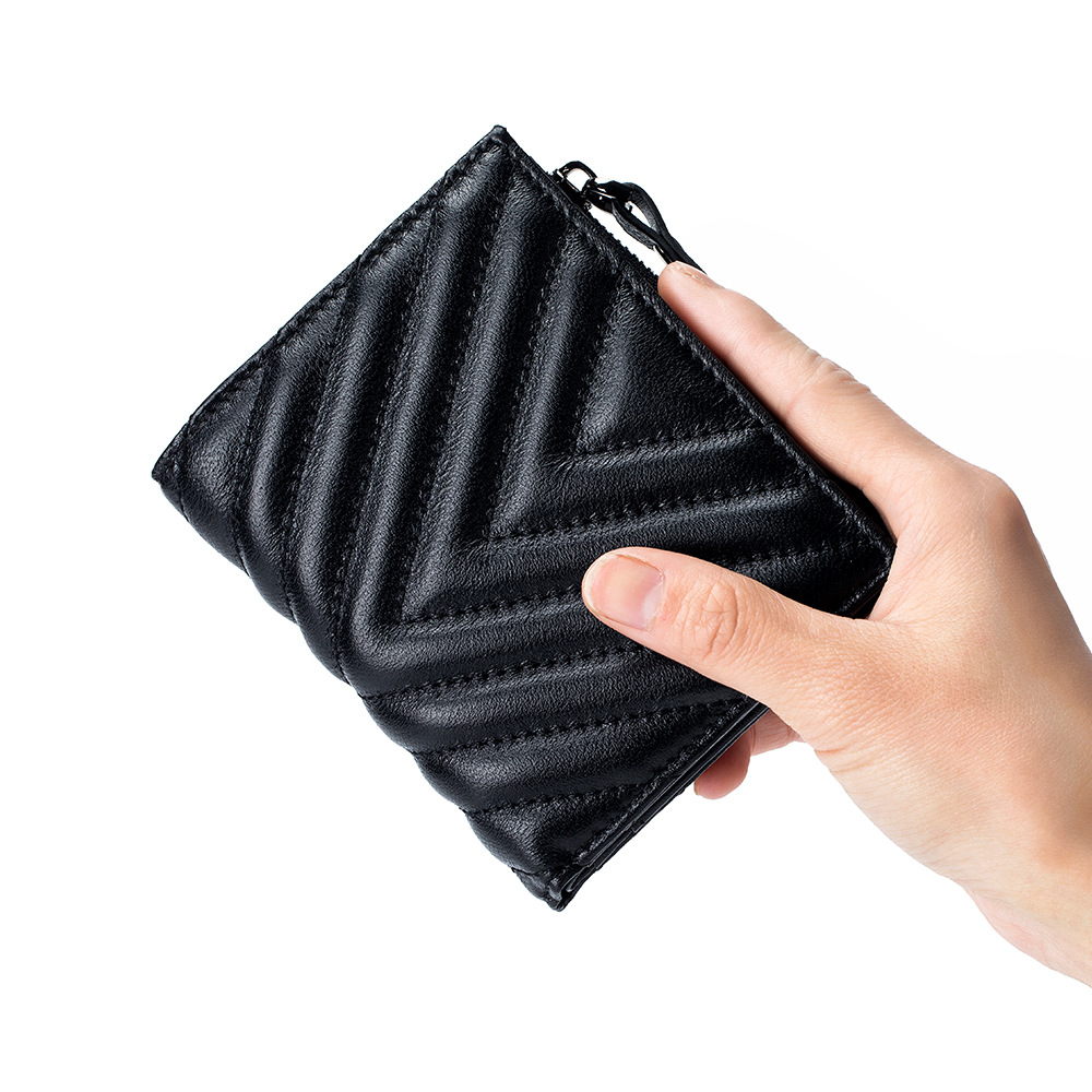 Genuine Sheepskin Luxury Quilt - Luxury Quilted Bags recension och pris