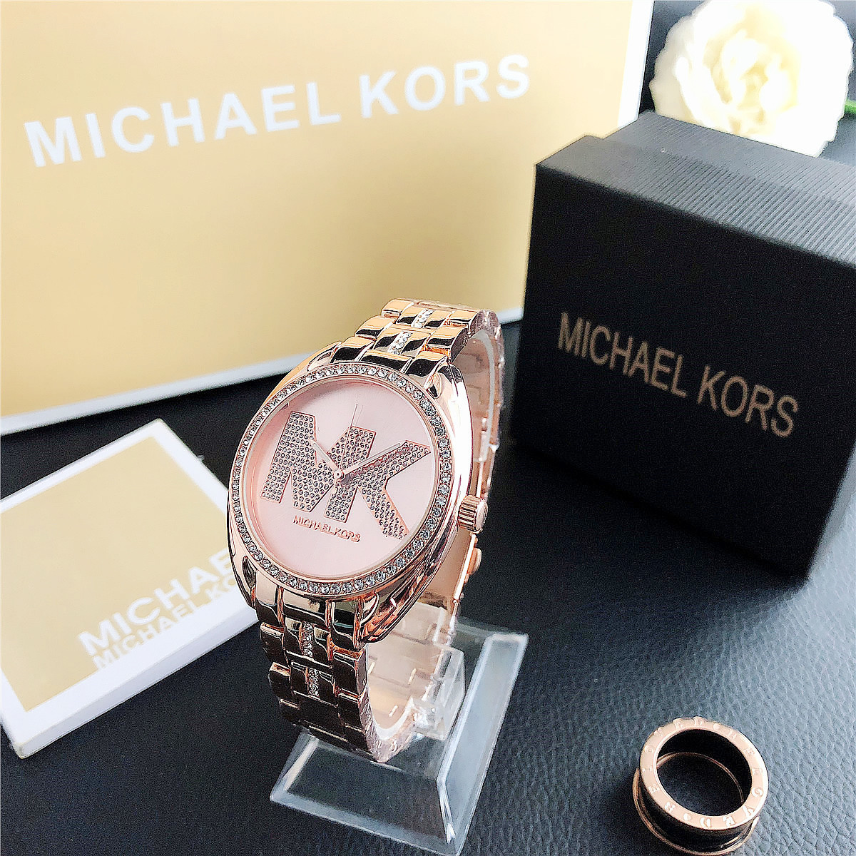 Brand new Michael Kors MK fash - Luxury Bags Michael Kors recension och pris