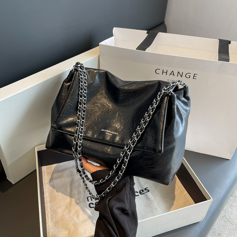 Fashion Oft Leather Large Capa - Luxury Quilted Bags recension och pris