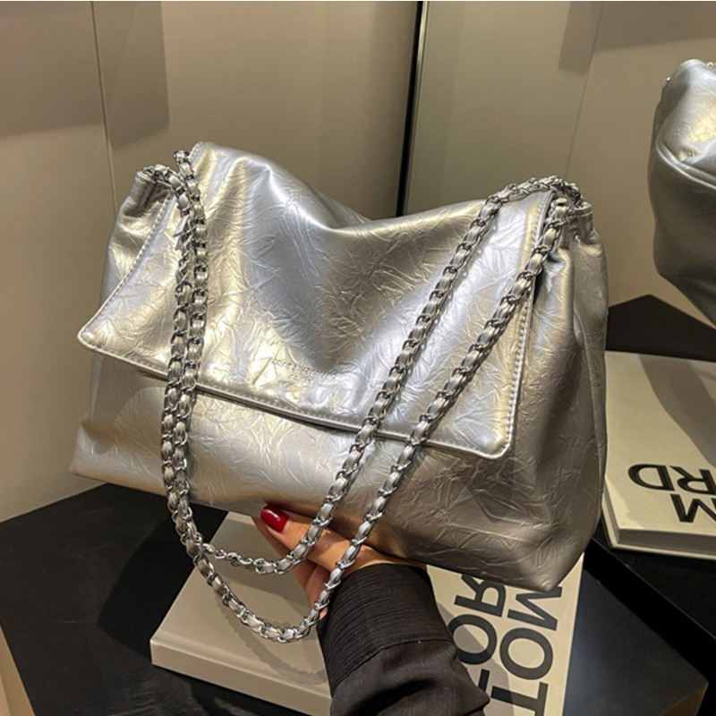 Fashion Oft Leather Large Capa - Luxury Quilted Bags recension och pris