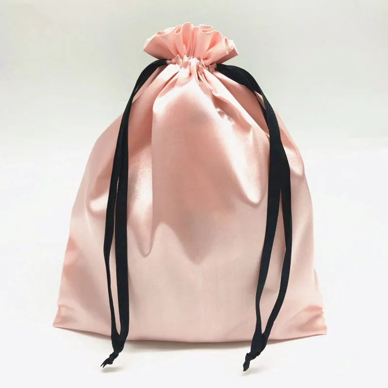 10PCS Custom Satin Extensions  - Luxury Bags Outlet recension och pris