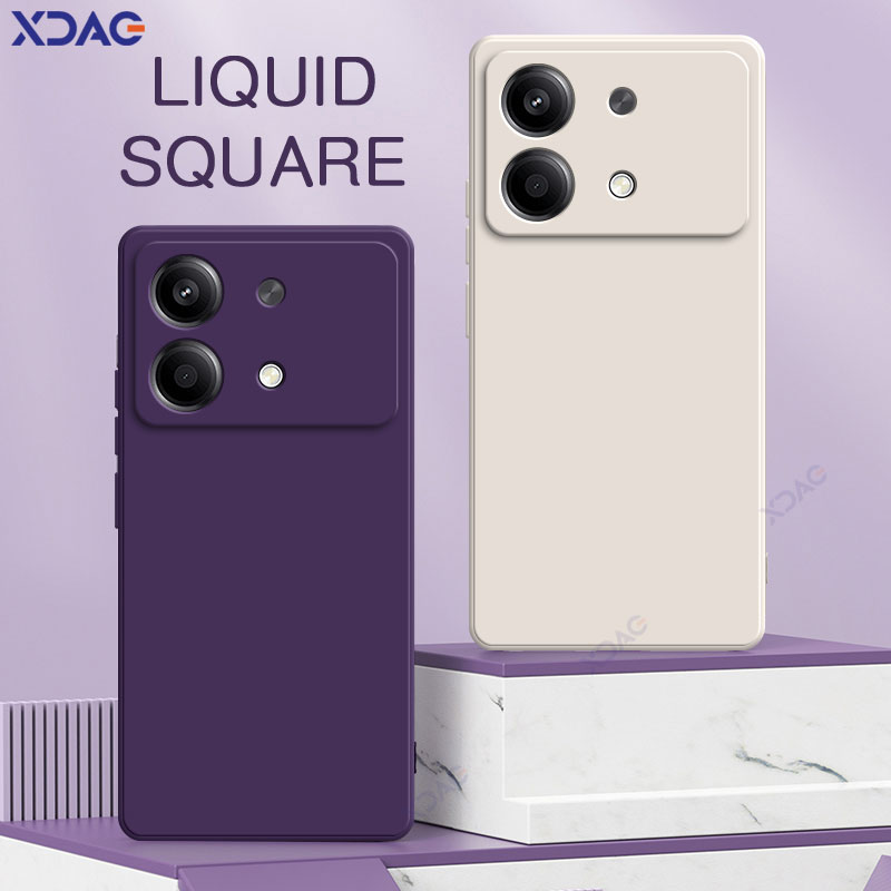 Luxury Square Liquid Silicone  - Luxury Bags Outlet recension och pris