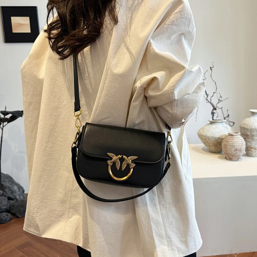 Fashion Design Women's Crossbo - Luxury Quilted Bags recension och pris