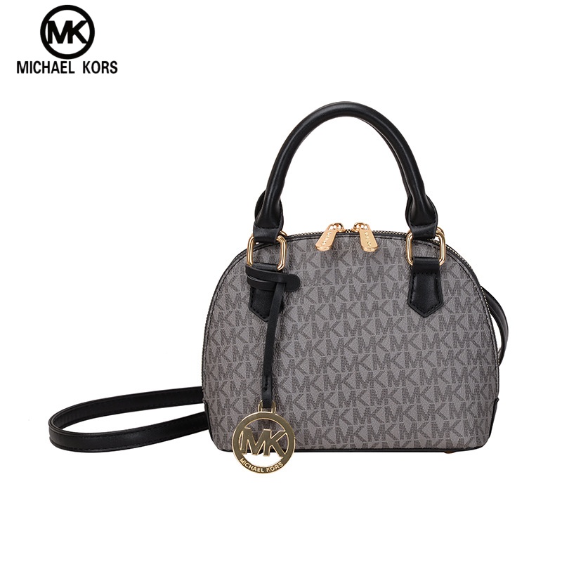 Michael Kors Premium Textured  - Luxury Bags Michael Kors recension och pris