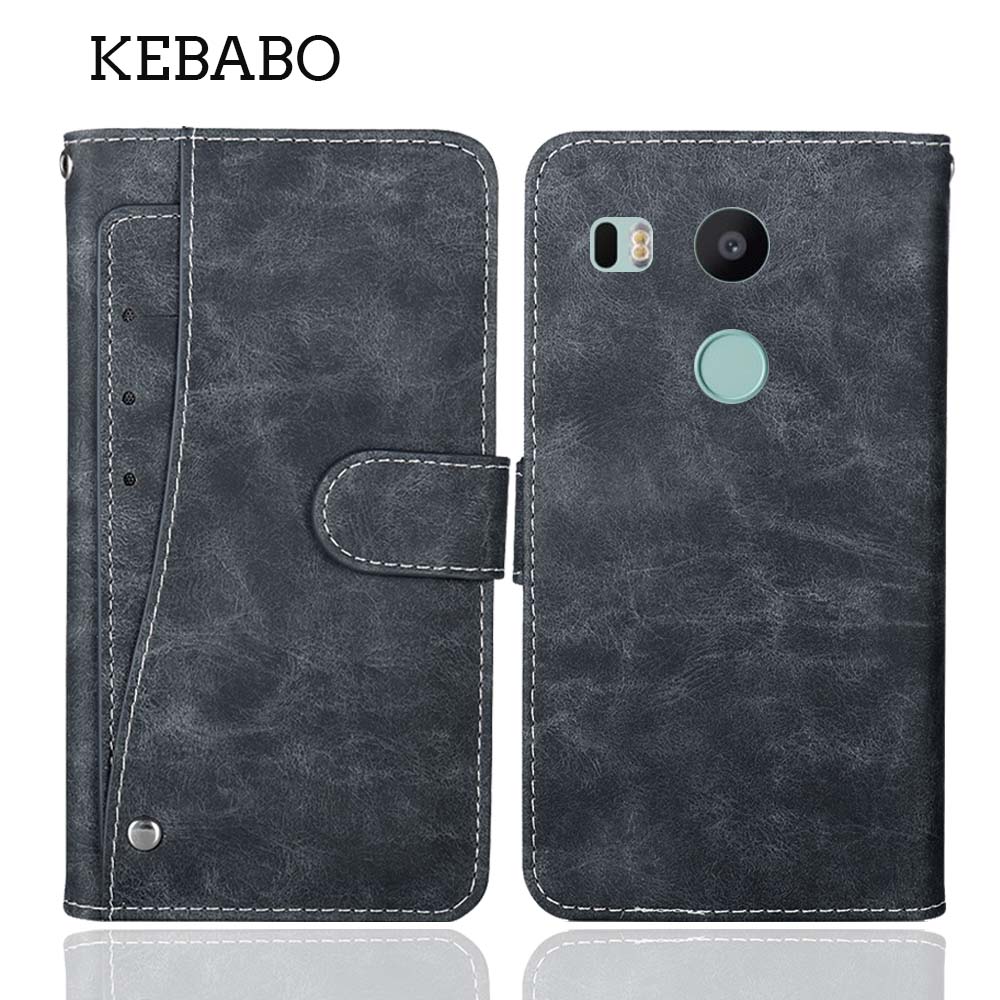 Leather Wallet For LG Google N - Luxury Bags Outlet recension och pris