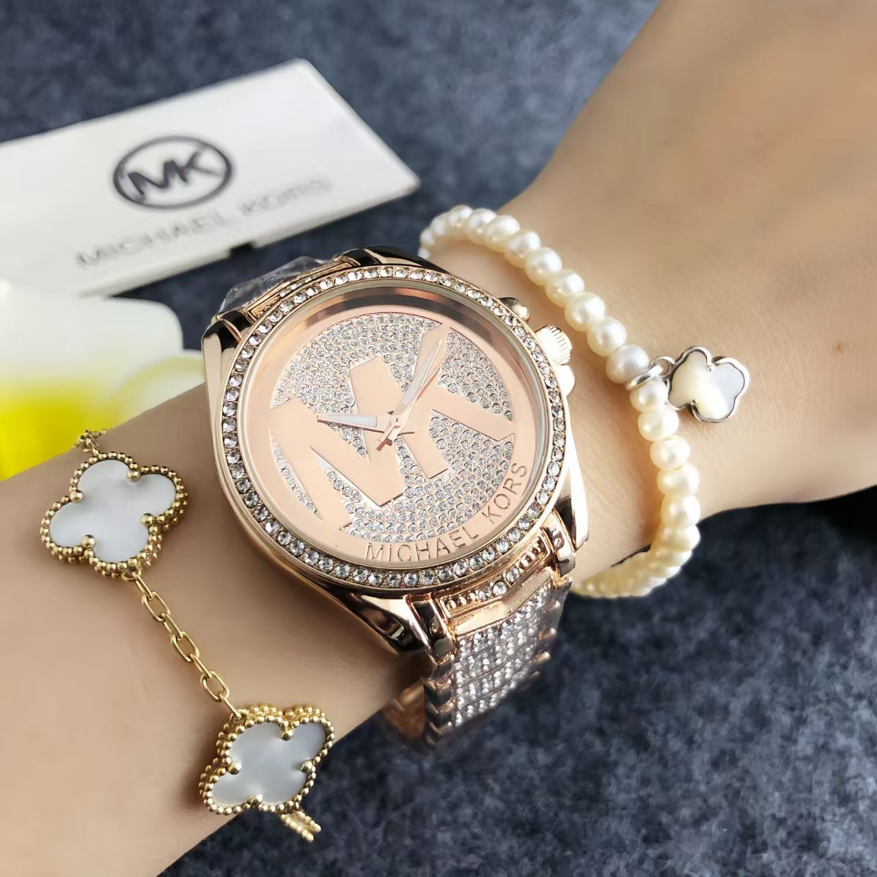 Michael Kors New Fashionable a - Luxury Bags Michael Kors recension och pris
