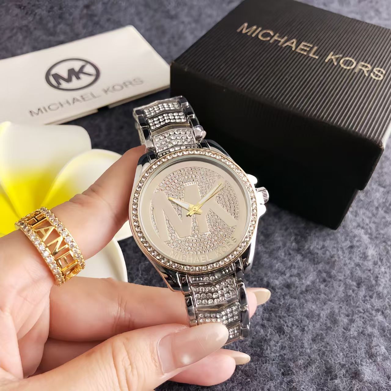 Michael Kors New Fashionable a - Luxury Bags Michael Kors recension och pris