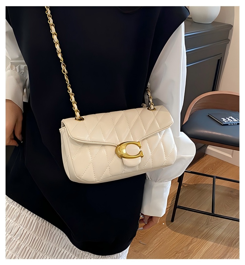 Women Quilted Leather Shoulder - Luxury Quilted Bags recension och pris
