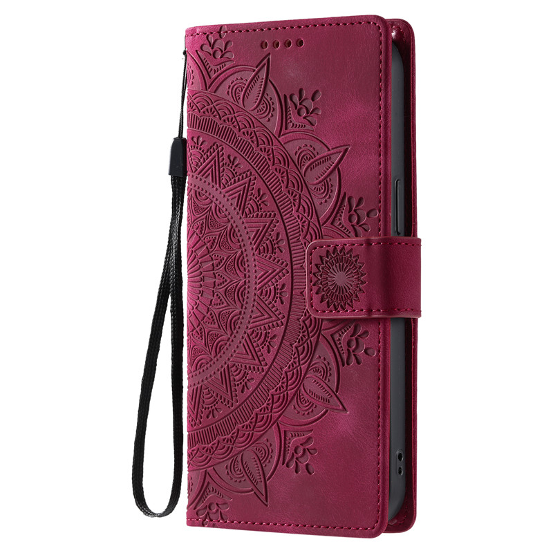 Embossing Process Wallet Phone - Luxury Bags Outlet recension och pris