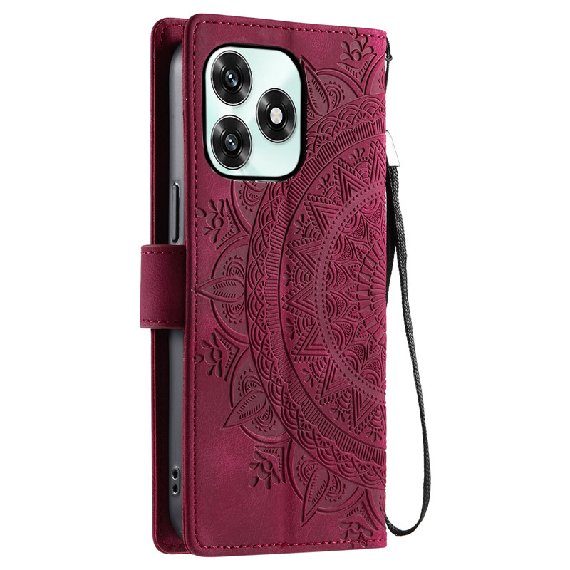 Embossing Process Wallet Phone - Luxury Bags Outlet recension och pris