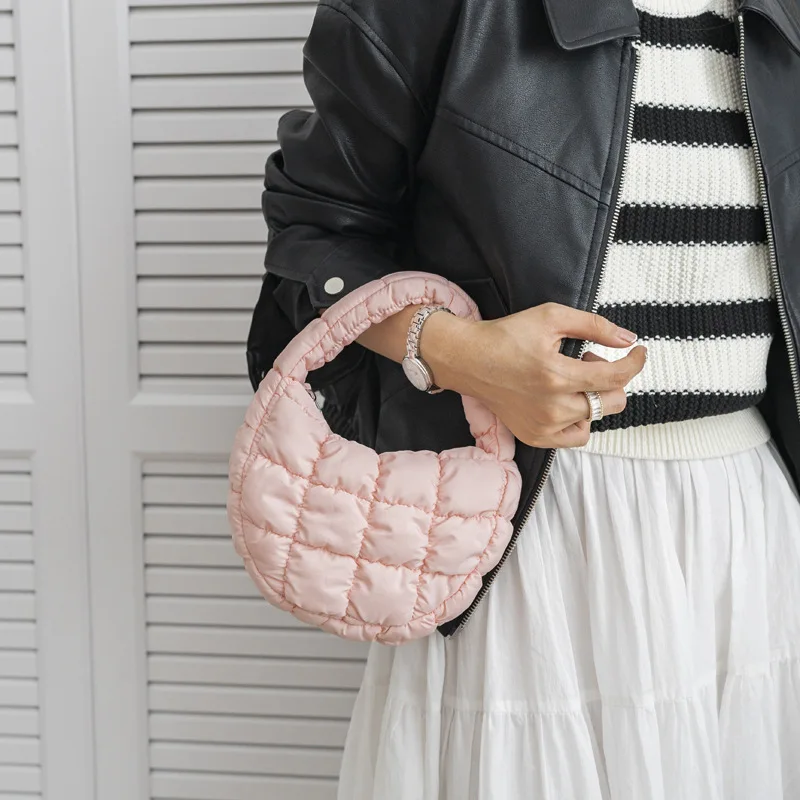 Fashion Quilted Shoulder Bags  - Luxury Quilted Bags recension och pris