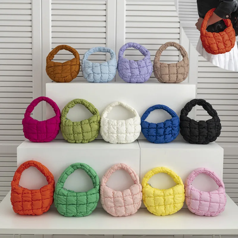 Fashion Quilted Shoulder Bags  - Luxury Quilted Bags recension och pris