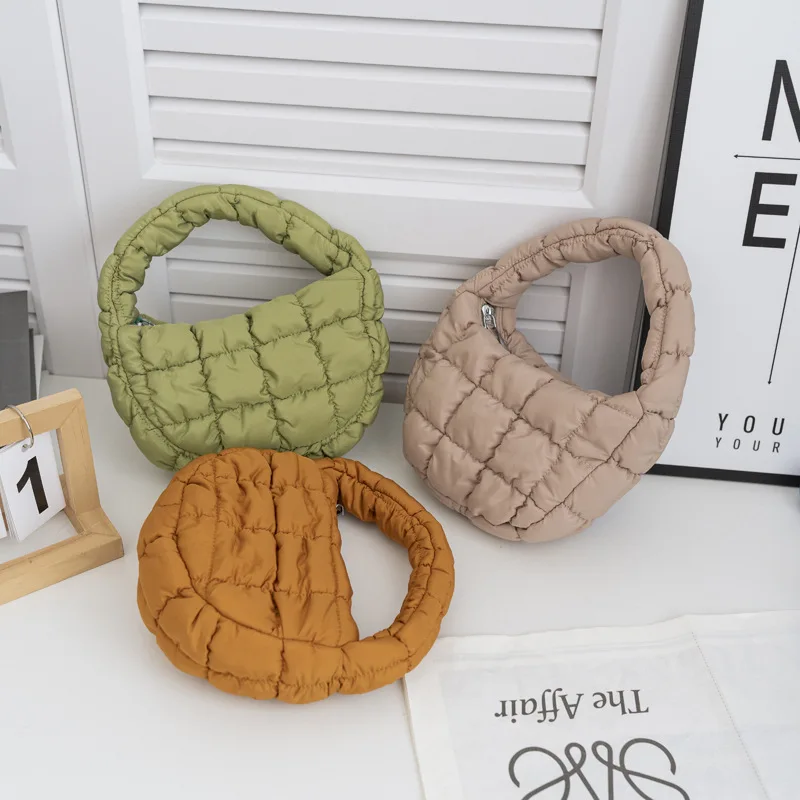 Fashion Quilted Shoulder Bags  - Luxury Quilted Bags recension och pris