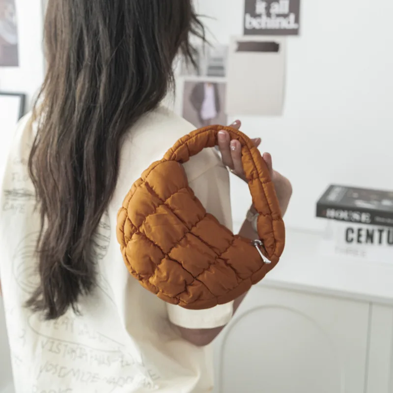 Fashion Quilted Shoulder Bags  - Luxury Quilted Bags recension och pris
