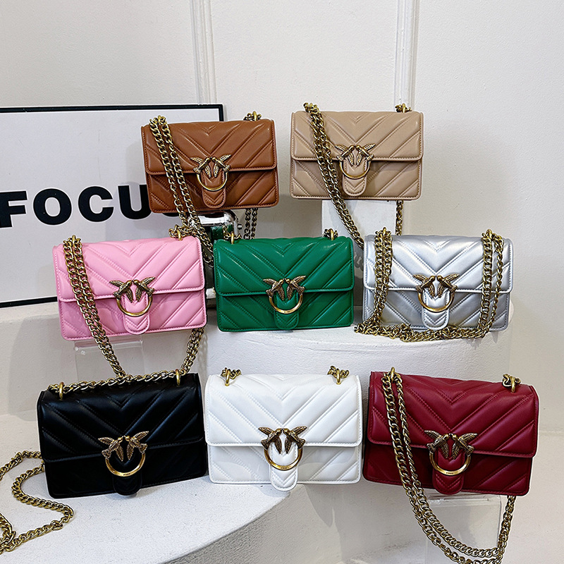 Swallow bag Feiyan chain bag w - Luxury Quilted Bags recension och pris
