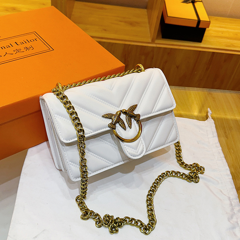Swallow bag Feiyan chain bag w - Luxury Quilted Bags recension och pris