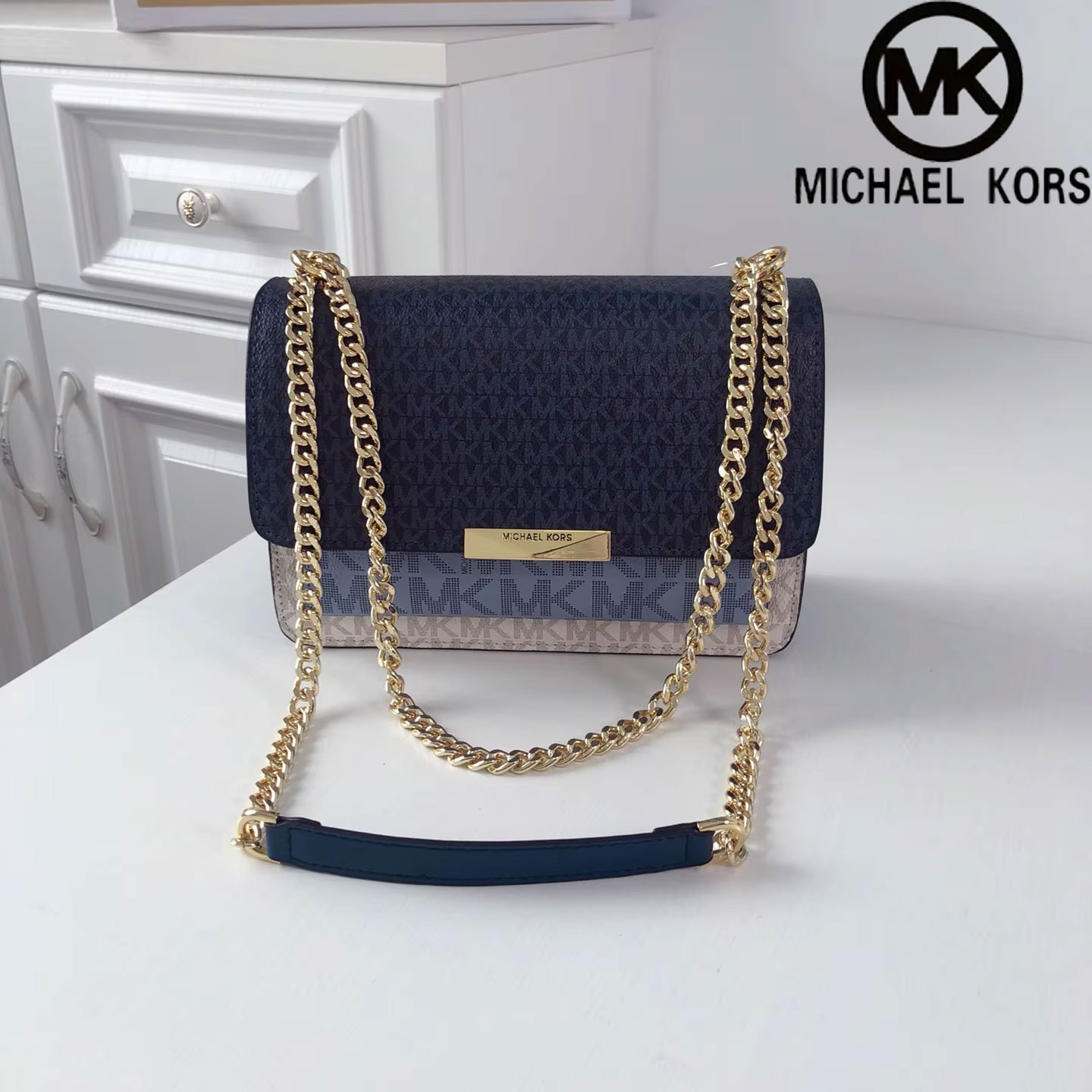 Brand new high-quality Michael - Luxury Bags Michael Kors recension och pris