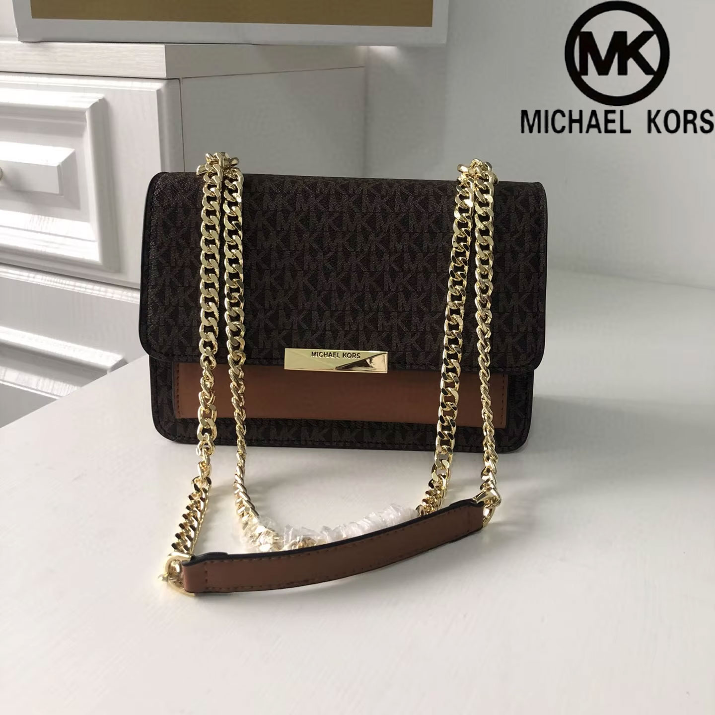 Brand new high-quality Michael - Luxury Bags Michael Kors recension och pris