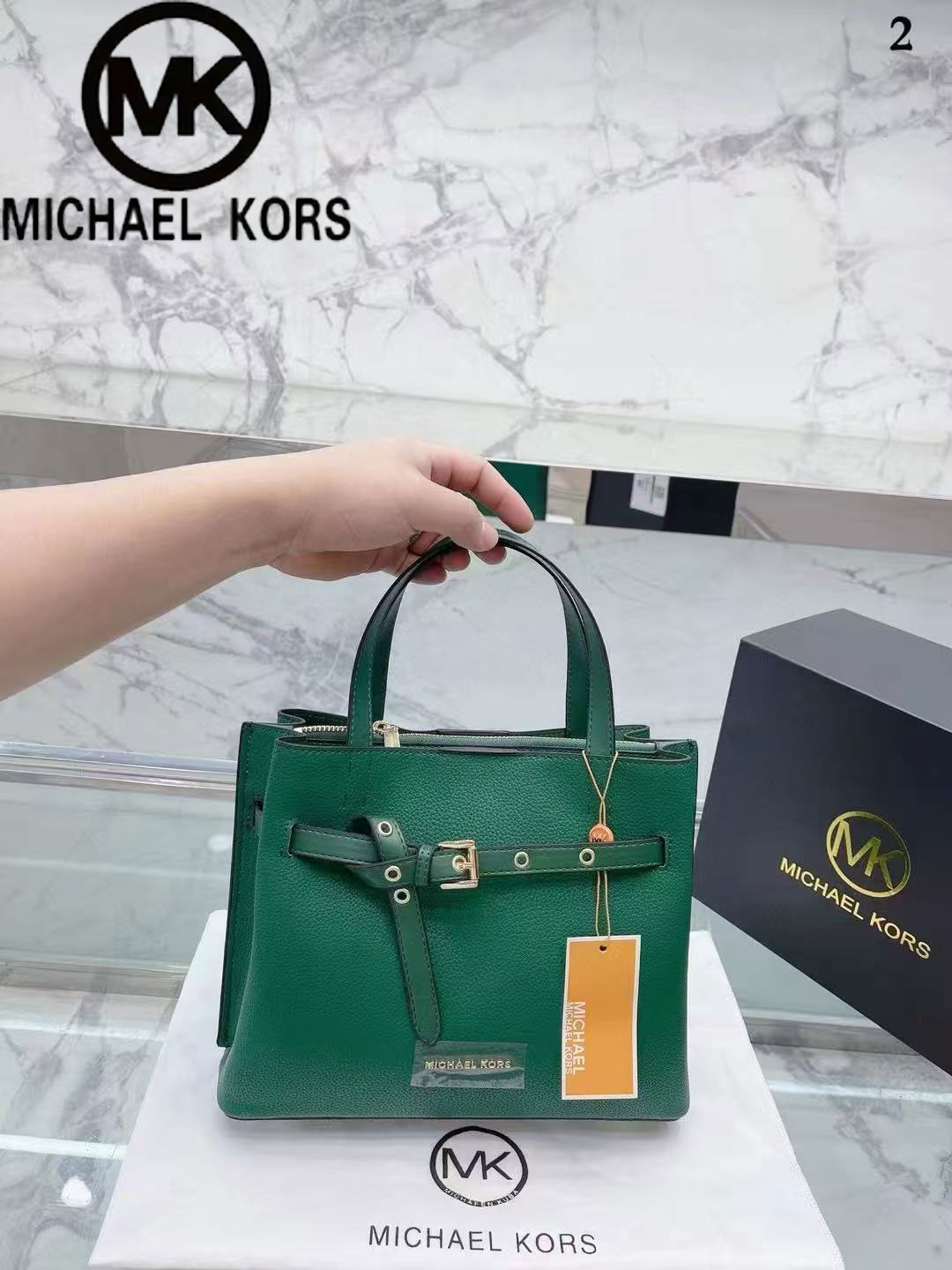 Brand New High-Quality 2026 Mi - Luxury Bags Michael Kors recension och pris