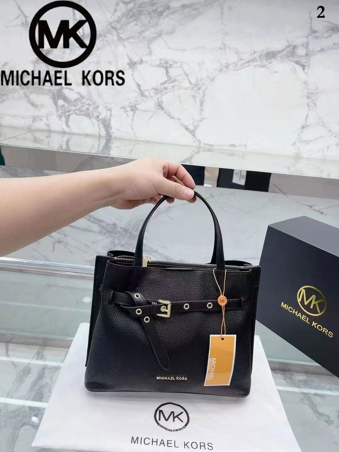 Brand New High-Quality 2026 Mi - Luxury Bags Michael Kors recension och pris
