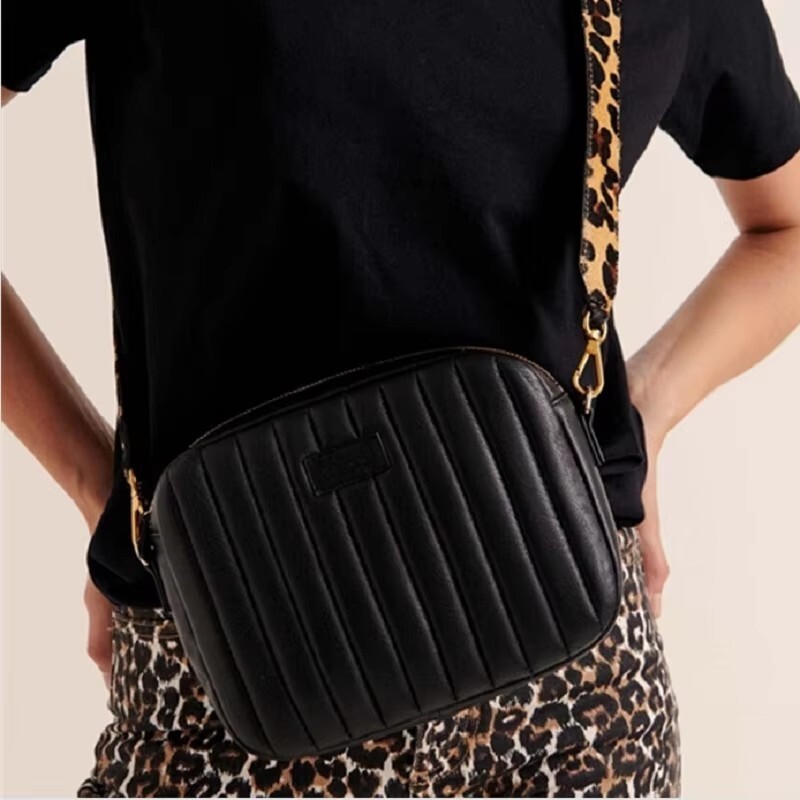 Pu Leather Crossbody Bag Women - Luxury Quilted Bags recension och pris