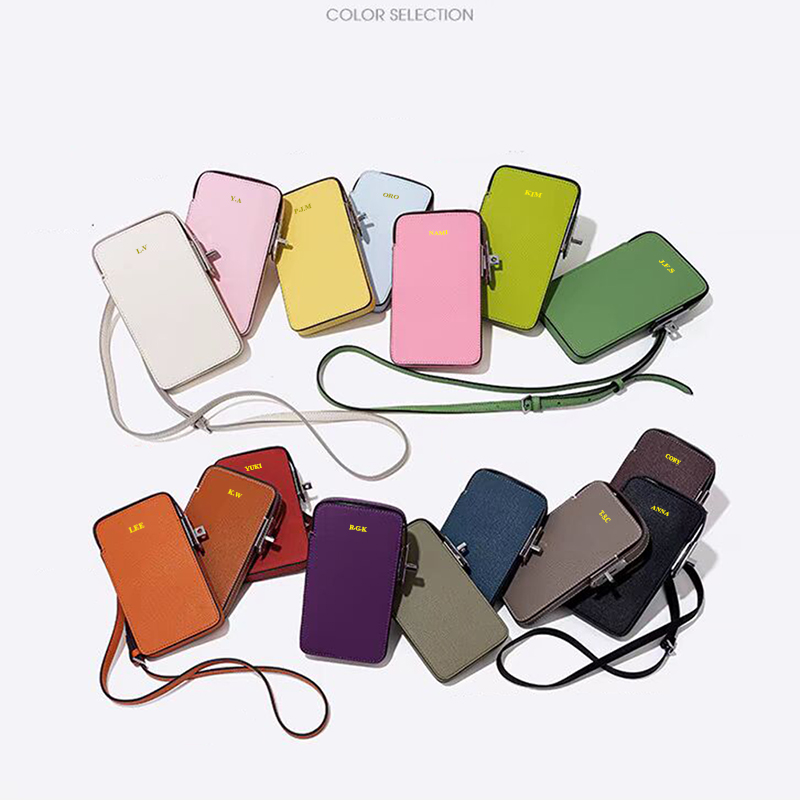 Luxury Design Phone Bag Woman  - Luxury Bags Outlet recension och pris