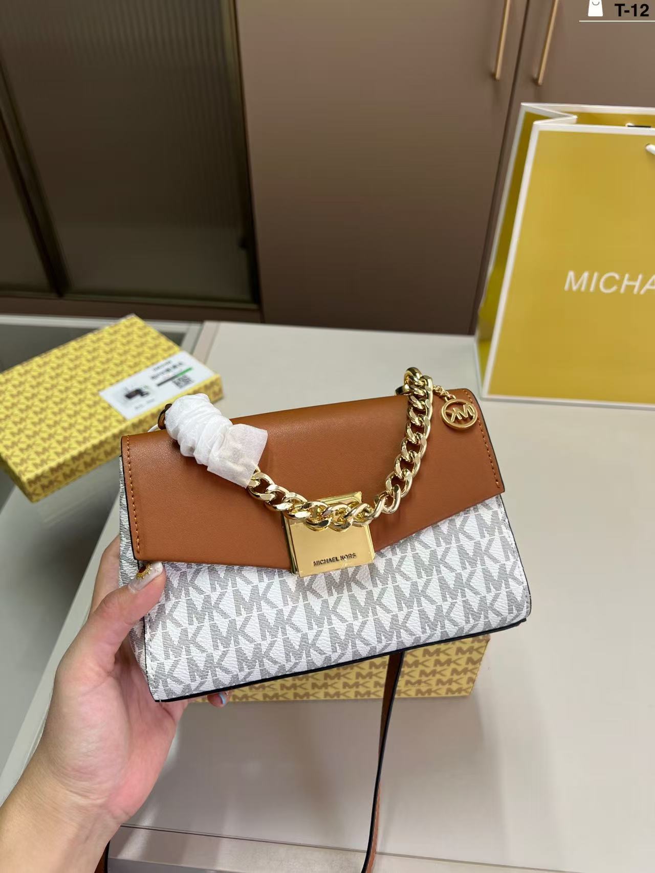 Brand new Michael Kors women's - Luxury Bags Michael Kors recension och pris