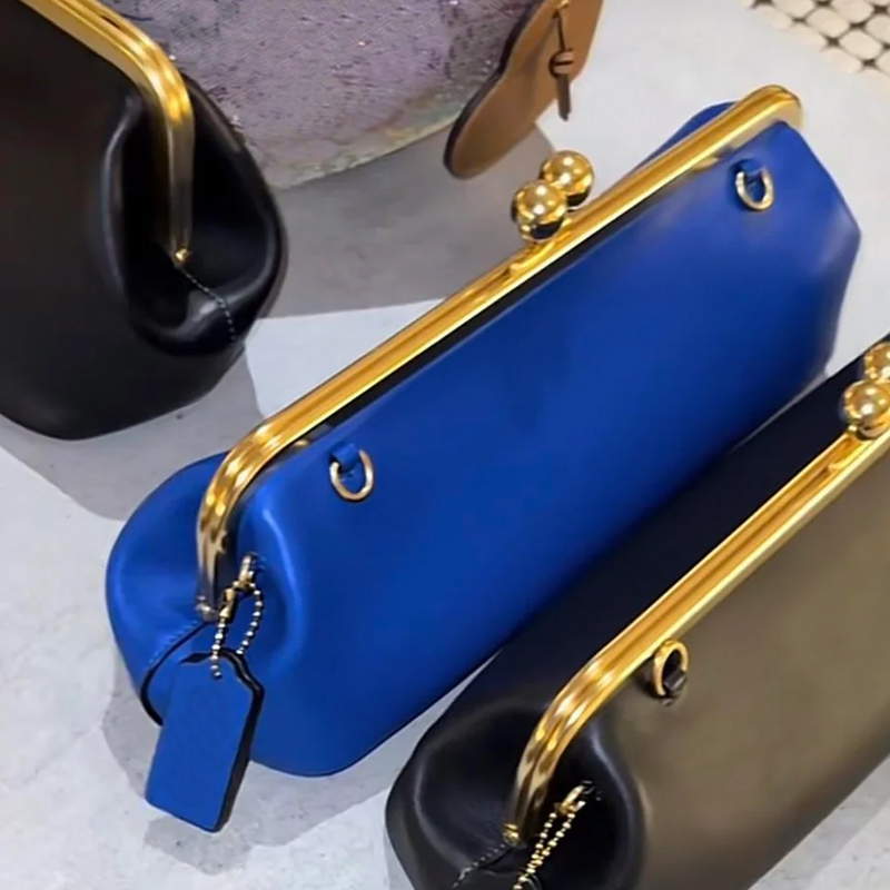 Kisslock Frame Bags 30cm For W - Luxury Bags Outlet recension och pris