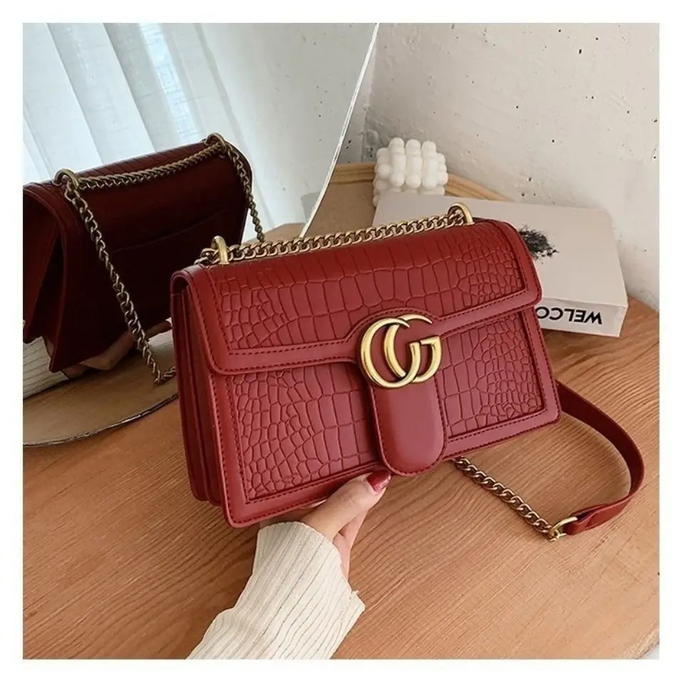 2026 New High-End Underarm Bag - Luxury Quilted Bags recension och pris