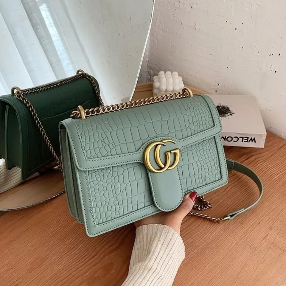 2026 New High-End Underarm Bag - Luxury Quilted Bags recension och pris