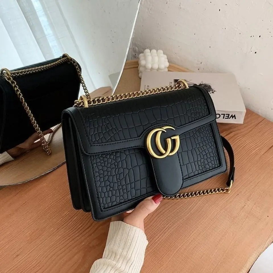 2026 New High-End Underarm Bag - Luxury Quilted Bags recension och pris