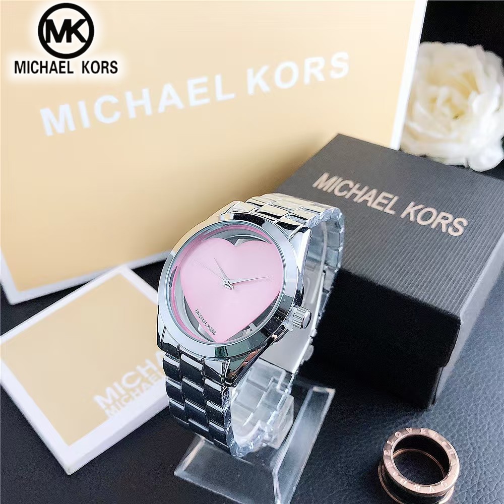 Michael Kors Luxury New Peach  - Luxury Bags Michael Kors recension och pris