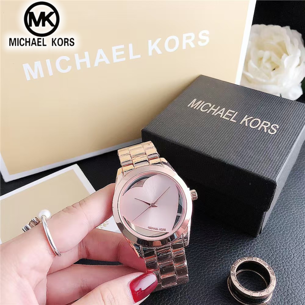 Michael Kors Luxury New Peach  - Luxury Bags Michael Kors recension och pris