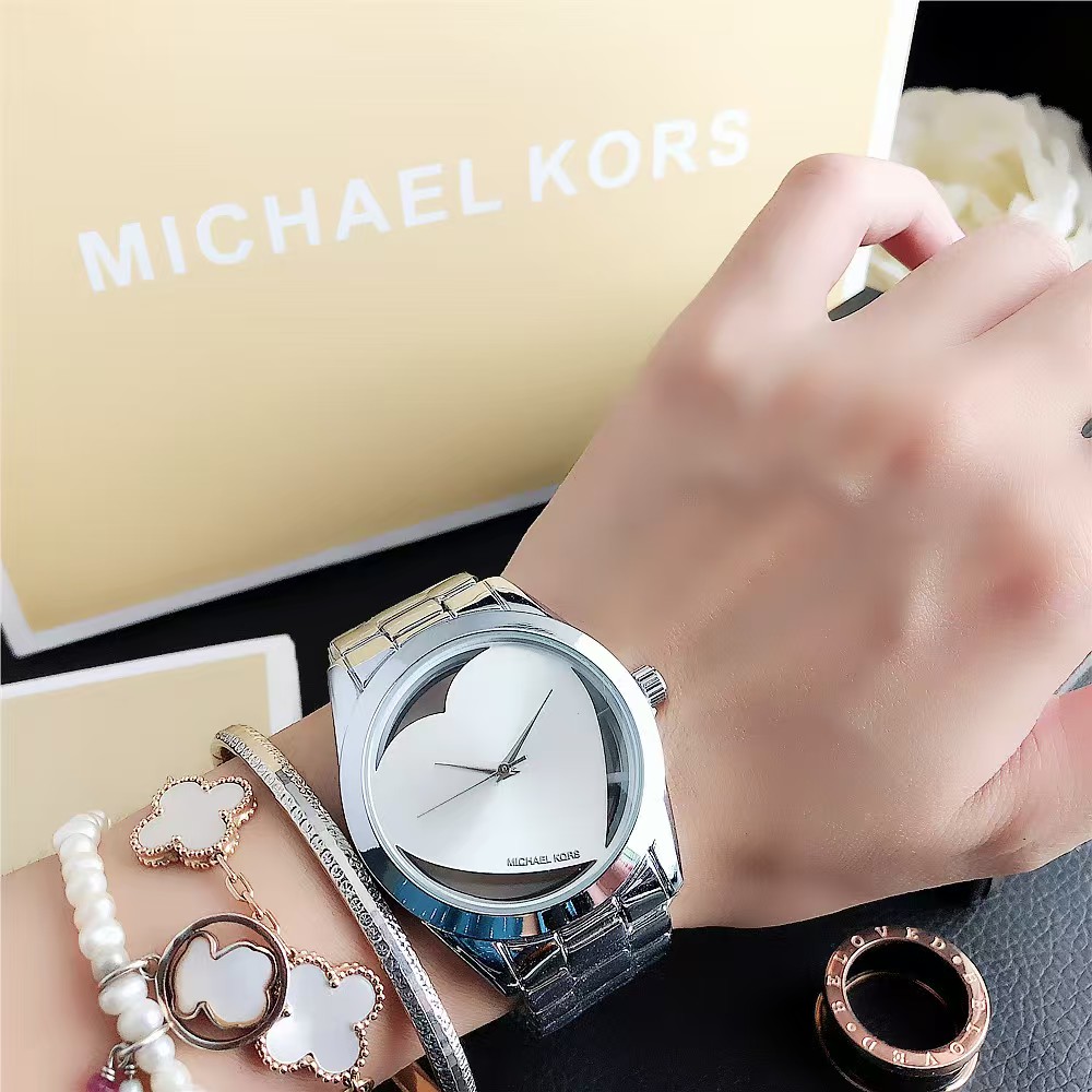 Michael Kors Luxury New Peach  - Luxury Bags Michael Kors recension och pris