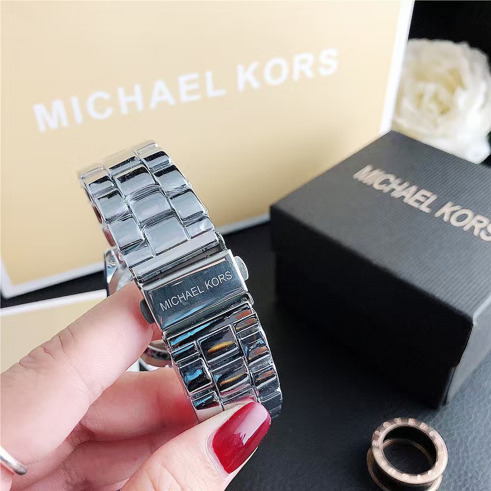 Michael Kors Luxury New Peach  - Luxury Bags Michael Kors recension och pris