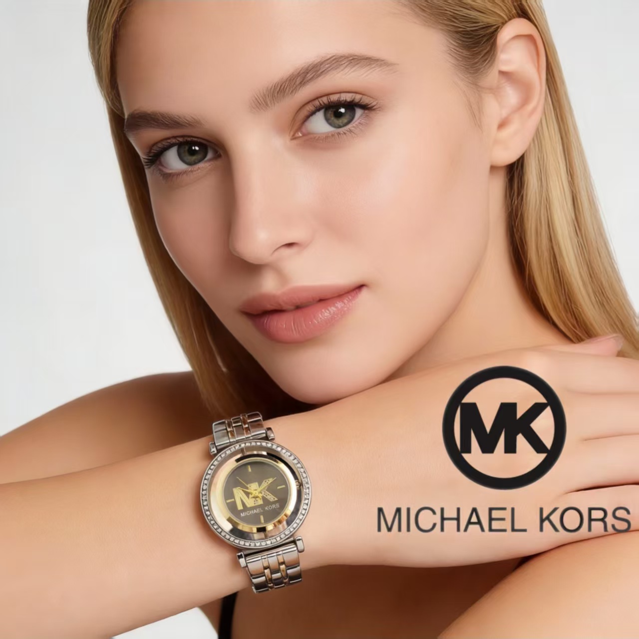 Michael Kors Women's Diamond S - Luxury Bags Michael Kors recension och pris
