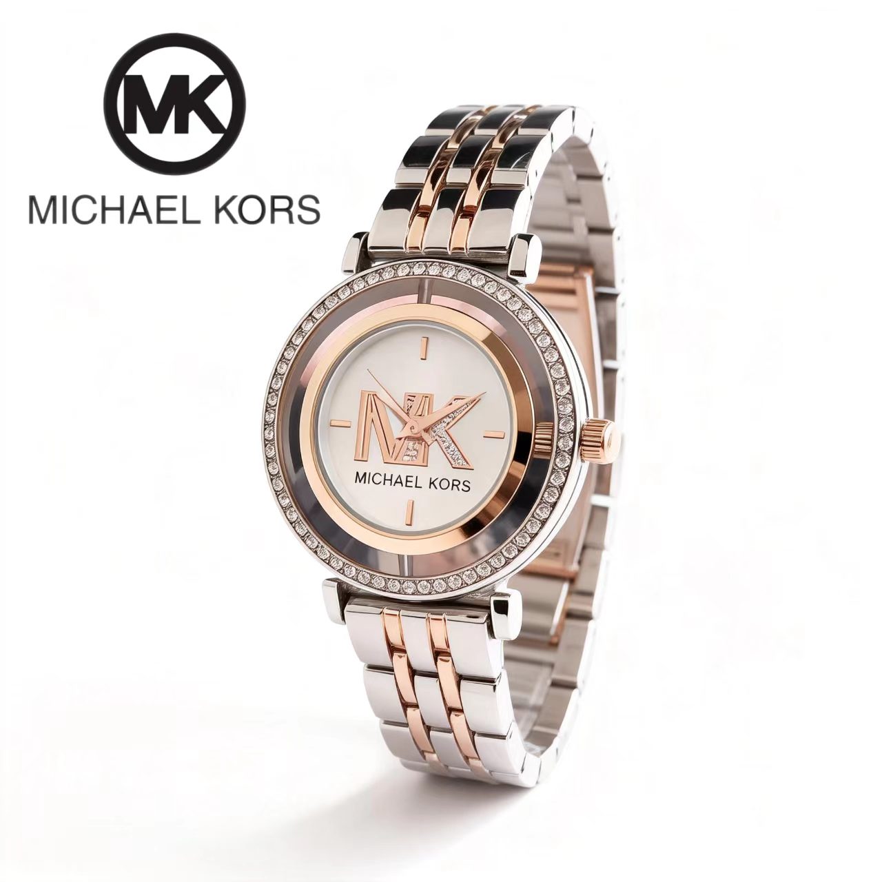 Michael Kors Women's Diamond S - Luxury Bags Michael Kors recension och pris