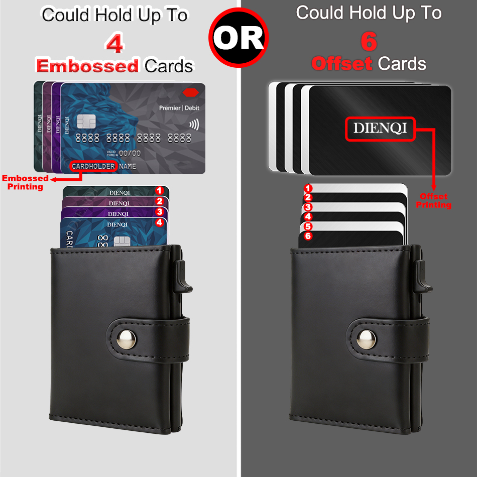 Rfid Leather Airtag Men Wallet - Luxury Bags Outlet recension och pris