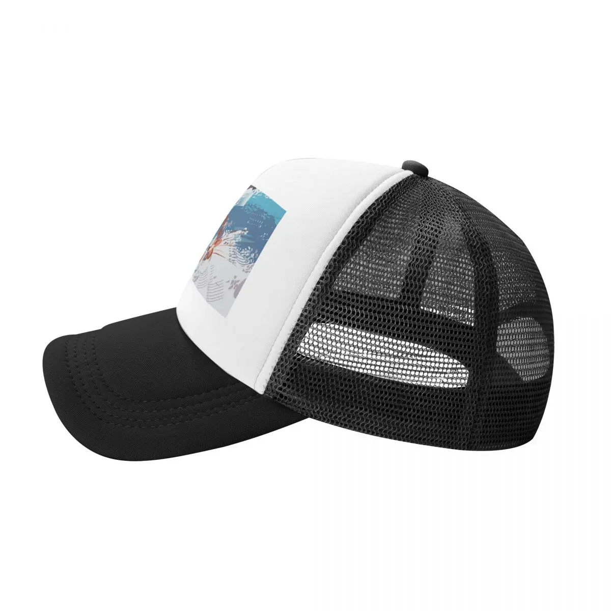 Fish Eye Baseball Cap Hat Man  - Luxury Bags Outlet recension och pris