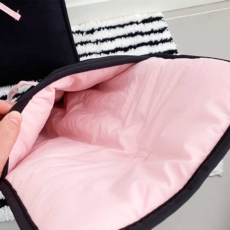 Quilted Luxury Laptop Bag Bowk - Luxury Quilted Bags recension och pris